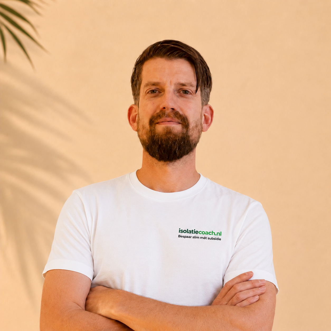 Frank — uw persoonlijke isolatiecoach